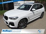 BMW X3 M40d 21"LM ACC HUD HiFi PanormaD. el.Sitze - BMW: E40