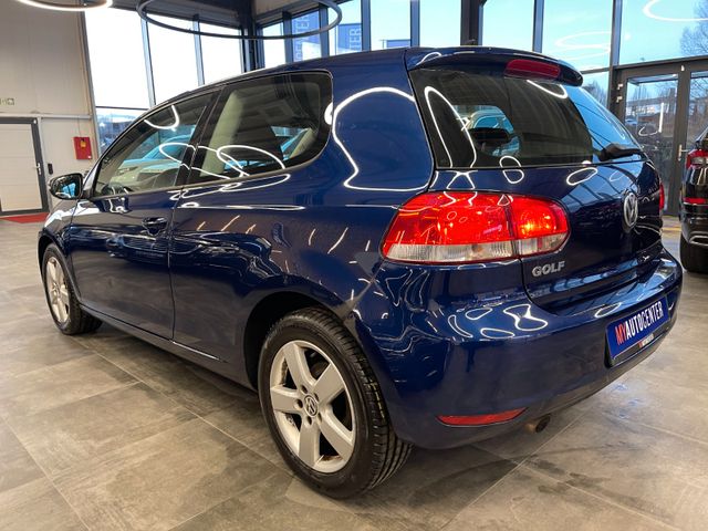 Volkswagen Golf VI Trendline *KLIMA*FENS.ELEK*TÜV 102026*