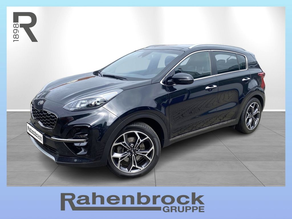 Image of Kia Sportage
