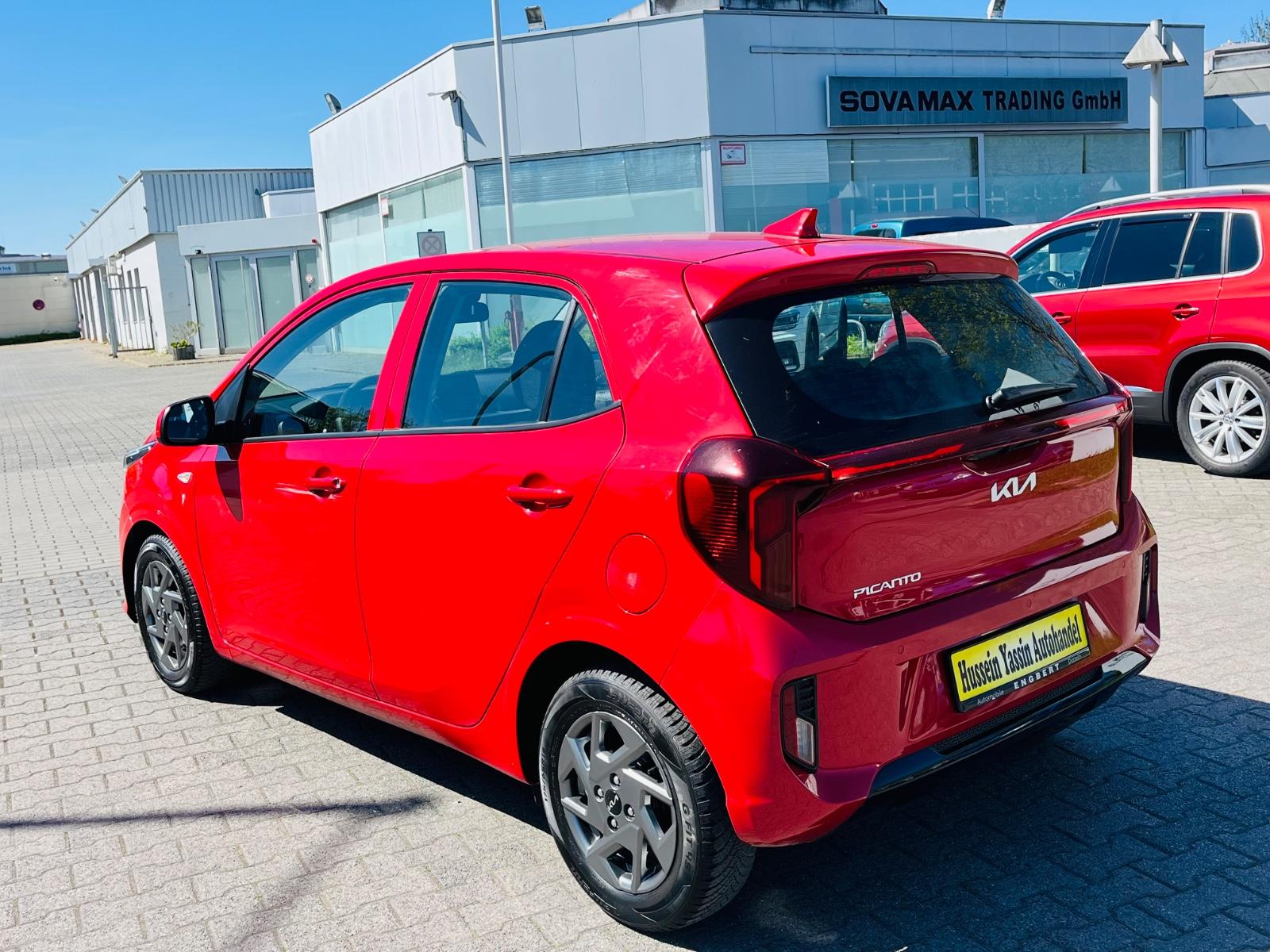 Kia Picanto Vision
