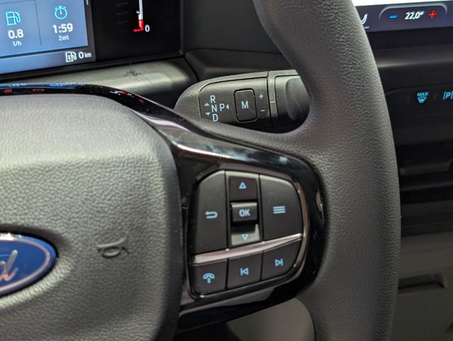 Ford Transit Custom 2,0l Ecoblue L2H1 Automatik 5JGar