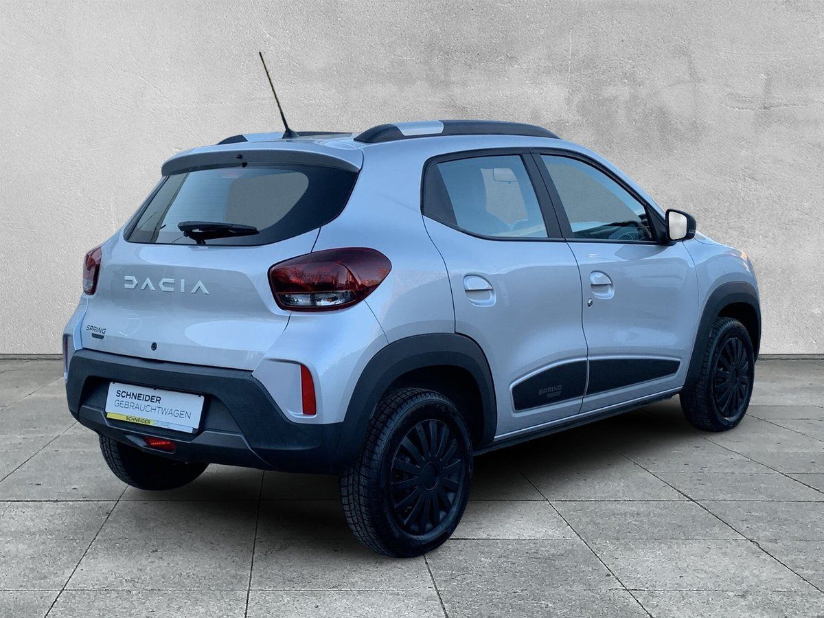 Dacia Spring - Bild 5