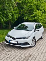 Toyota Auris 1,33-l-Dual-VVT-i -