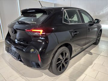 Fotografie 9 des Opel Corsa 1.2 Direct Injection Turbo GS ReNewKnit