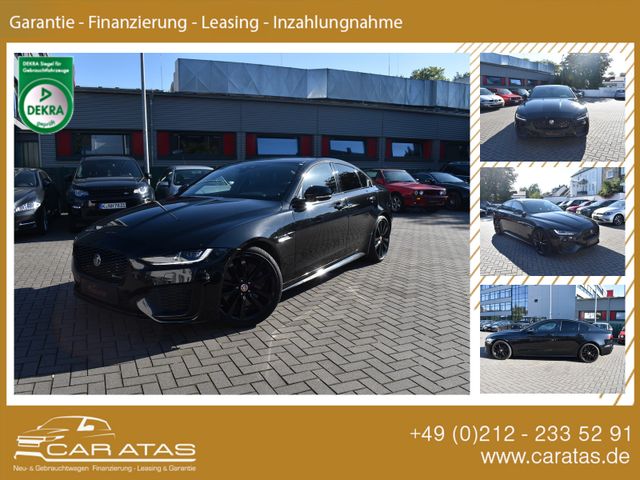 Jaguar XE R-Dynamic BLACK PAKET*LEDER*PANORAMA*KEYLESS