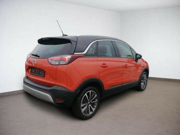 Fotografie 2 des Opel Crossland (X) Crossland X Ultimate AT Navi Head-Up Kamera LED
