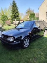 Volkswagen VW Golf 4 Variant 1.6 16V - Volkswagen Golf aus 2000: Variant