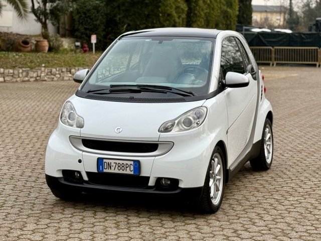 Smart ForTwo 1000 52 kW coupé passion PERFETTA