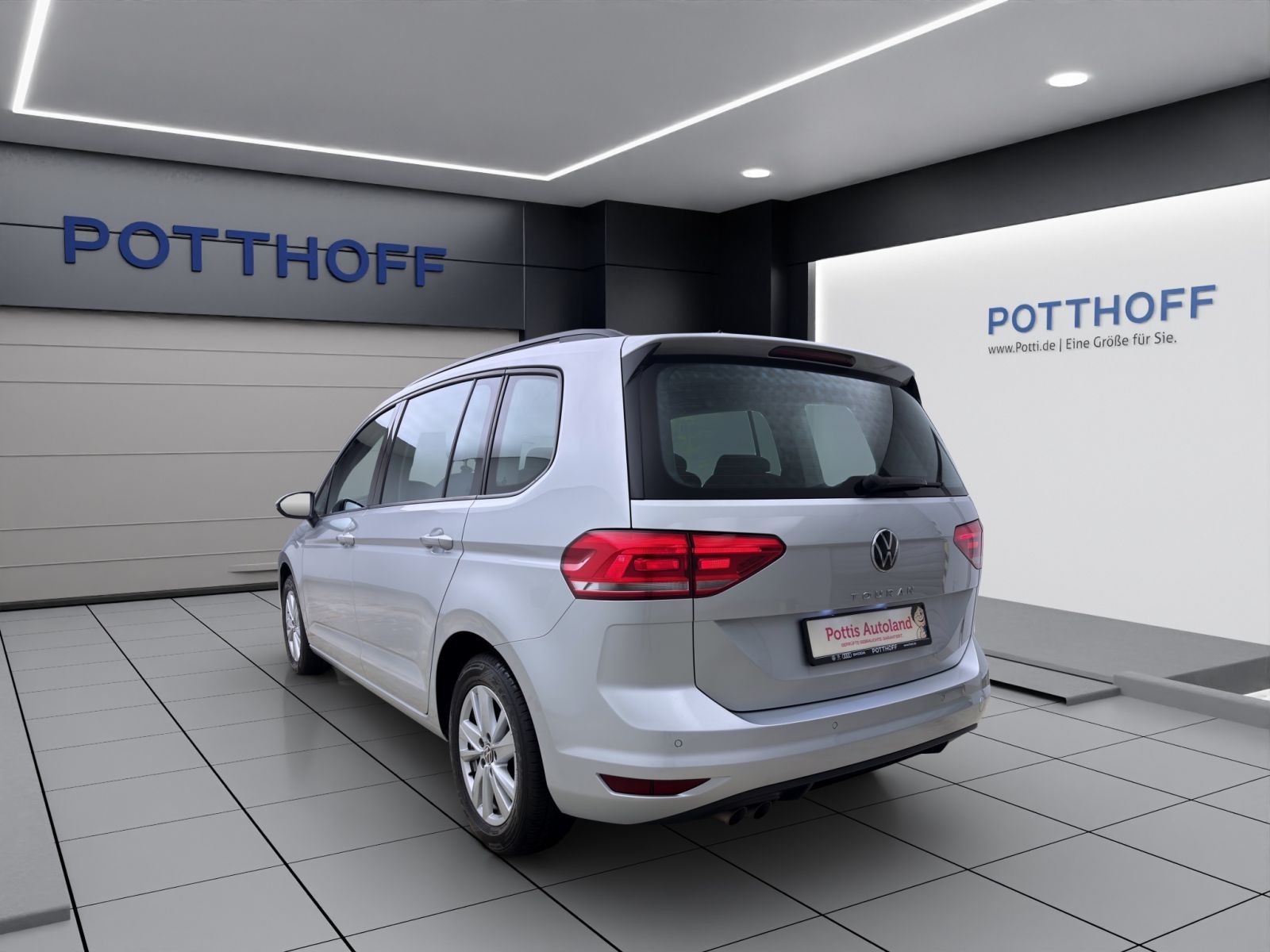 Volkswagen Touran - Bild 2
