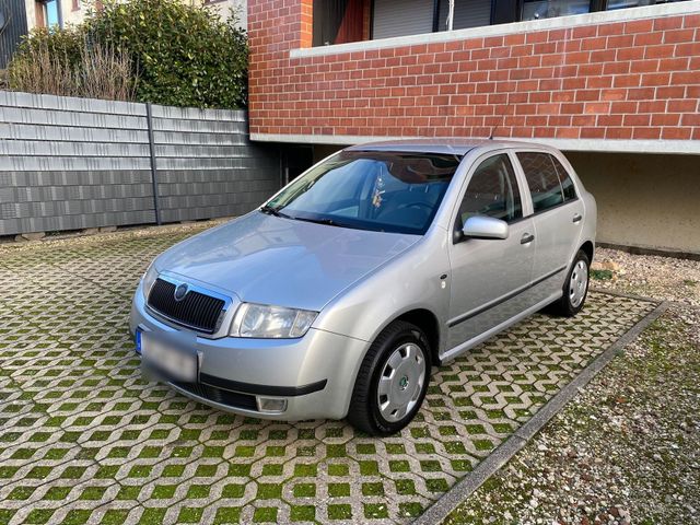 Skoda Fabia TOP ZUSTAND