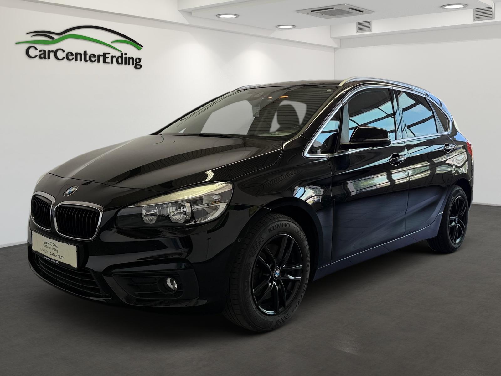 BMW 220d Active Tourer*Navigation*AHK*Tempo*PDC*SHZ