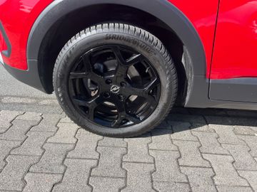 Opel Crossland 1.2 Turbo Elegance Winter-Paket