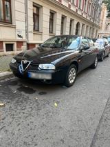 Alfa Romeo Gepflegter Alfa Romeo 156 2.0 TS (AU/HU 05... - Alfa Romeo 156: 2.0