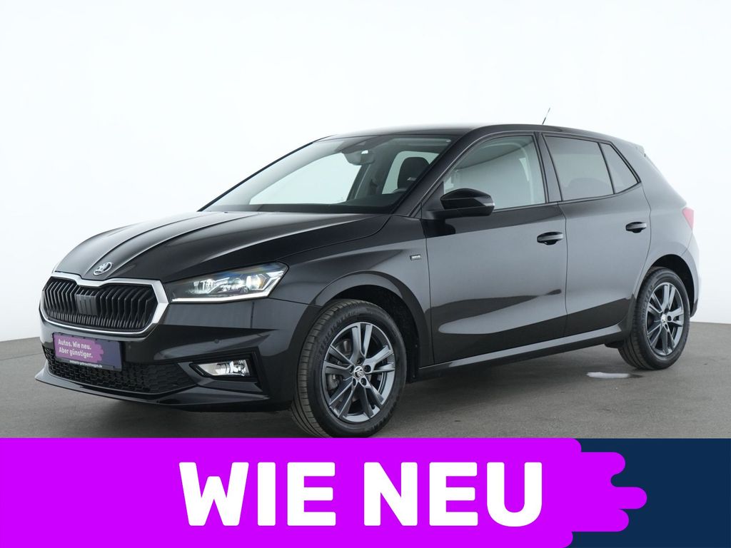 Fabia Drive Winter-Paket|Kamera|Kessy|Tempomat
