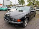 BMW 523i AUTOMATIK,TÜV 07/2026,SSD,KLIMA - BMW 523 aus 1997: 523i