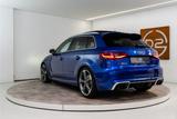 Audi RS3 Sportback 2.5 TFSI RS 3 Quattro Pro Line+ AB - blaue Audi RS3
