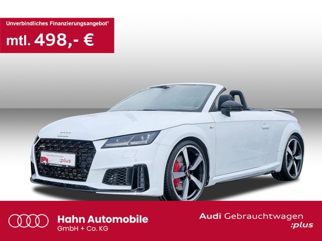 Audi TT Roadster 45 TFSI quattro S line Comp. Virtual