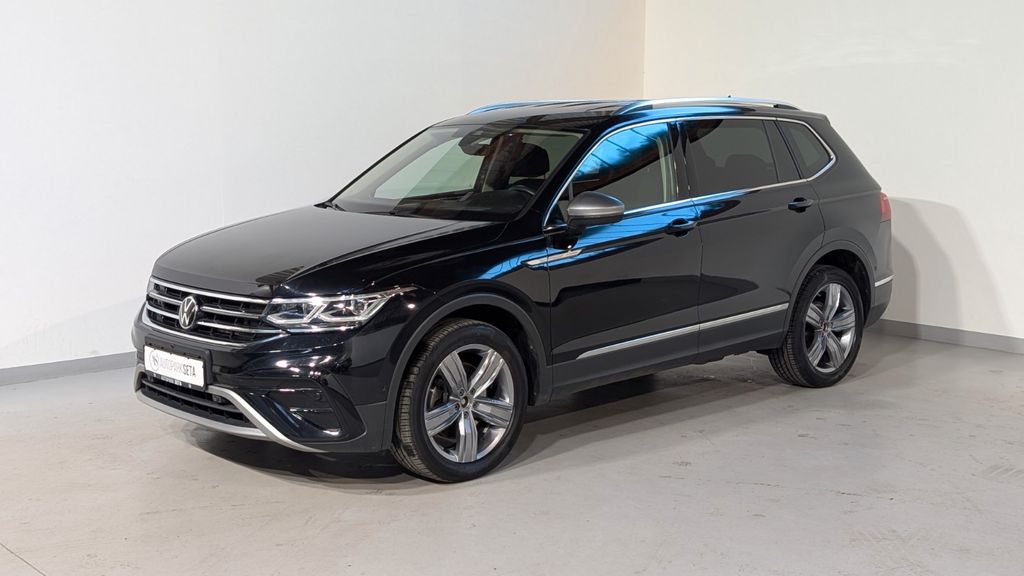 Image of Volkswagen Tiguan Allspace