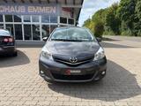 Toyota Yaris Cool - gebrauchte Toyota Yaris aus dem Jahr 2013