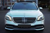 Mercedes-Benz S 560 4MATIC L - First Class TOP NP 166tsd.  - Mercedes-Benz: M Class