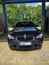 BMW 535d e61 - BMW 535 aus 2005: D