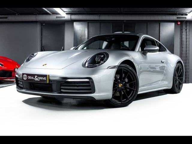 Porsche 911 992 CARRERA COUPE PDK°XPEL°ABGAS°CHRONO°KAM