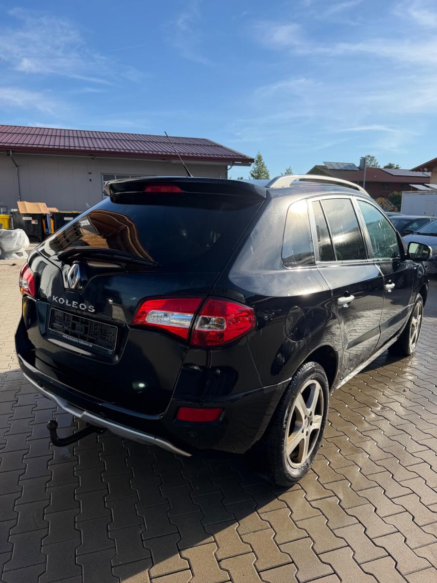 Renault Koleos 2012 — photo 6