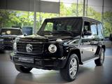 Mercedes-Benz G 350 d Kamera+AHK+COMAND+LEDER+Memory+SHZhinten - gebrauchte Mercedes-Benz G 350 aus dem Jahr 2020