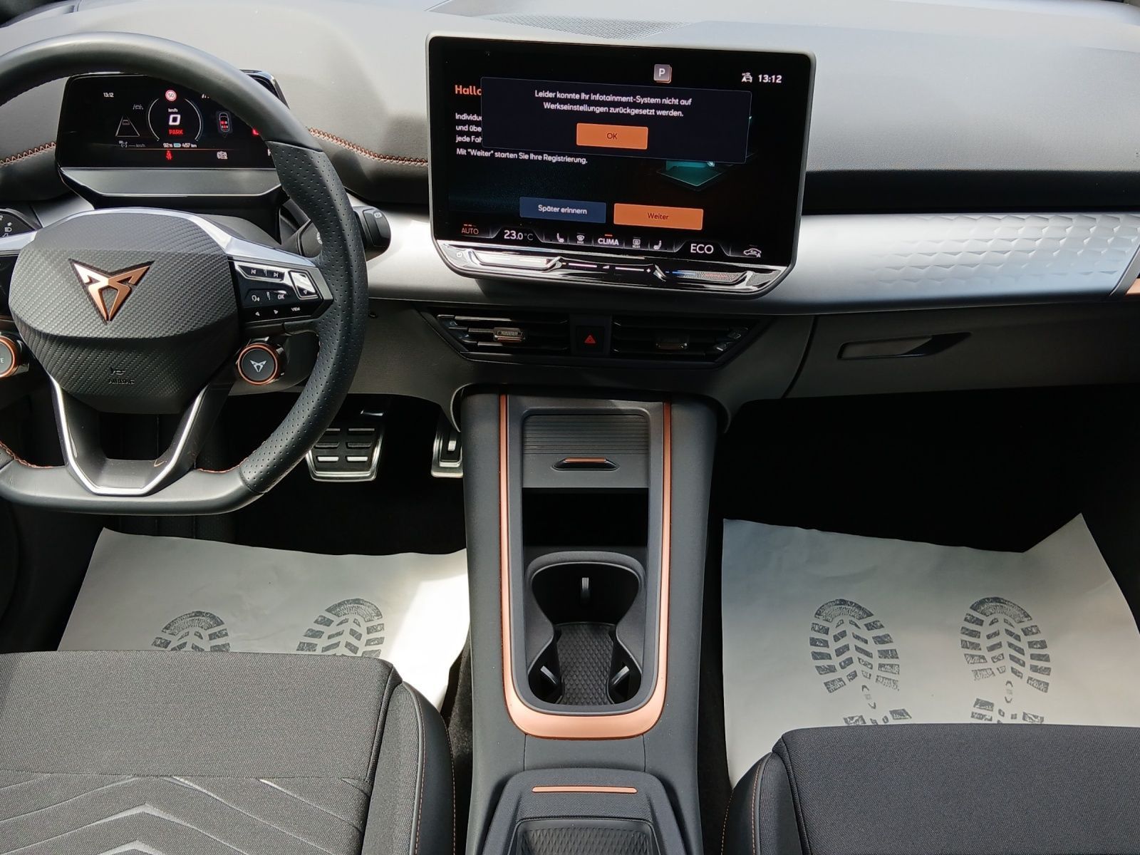 Cupra Born - Bild 9