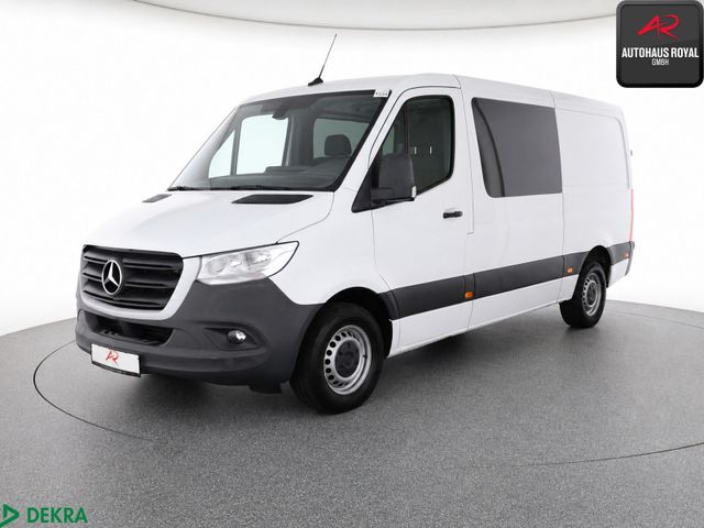 MERCEDES-BENZ Sprinter 317 CDI KASTEN L2H1 4 SITZE,KAMERA,NAVI