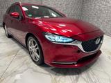 Mazda 6 Kombi Sports-Line *** VOLLLLLL *** - Mazda 6 Unfallwagen