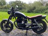 Honda CM 400 t - seltenes Custom-Bike mit Kickstarter  - HONDA CM 400 T
