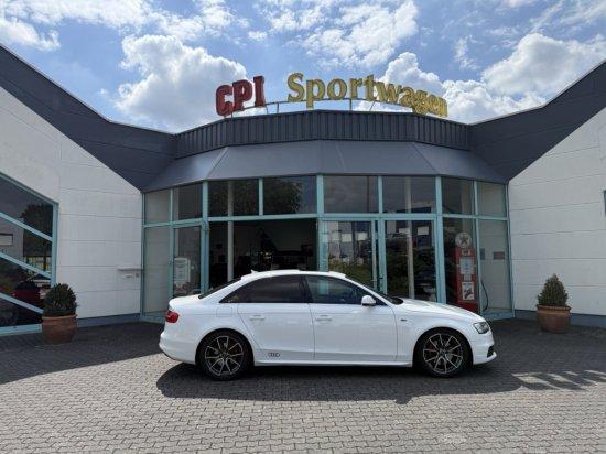 Audi A4 S-Line sehr gepflegt