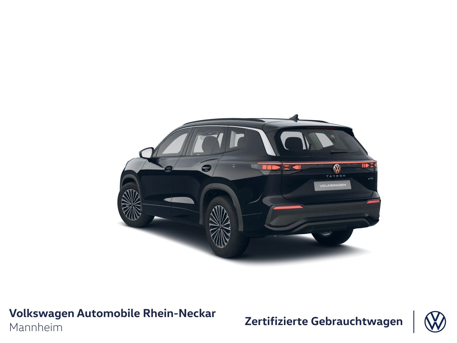 Volkswagen Tayron - Bild 8