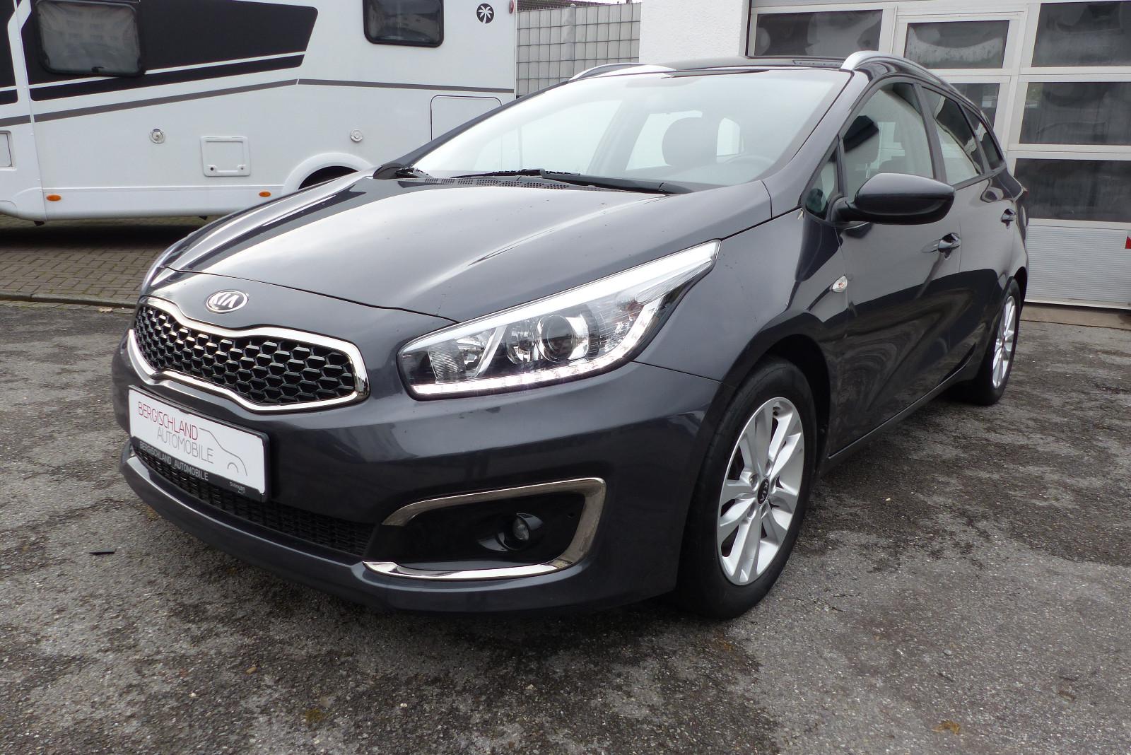 Kia Ceed Sportswagon Edition 7, Navi, Kamera