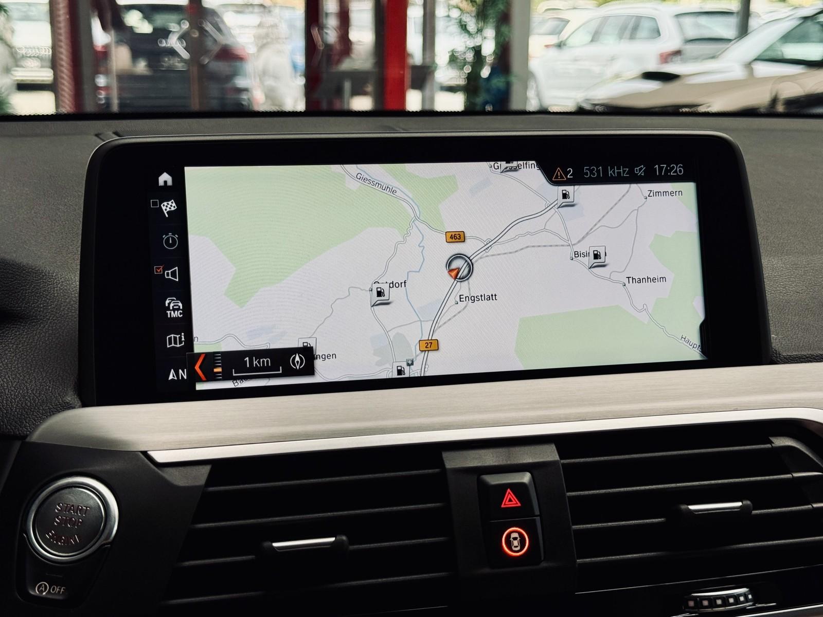 BMW X3 xDrive 30 i M Sport |Pano|HUD|SHZ|LKRDHZ|