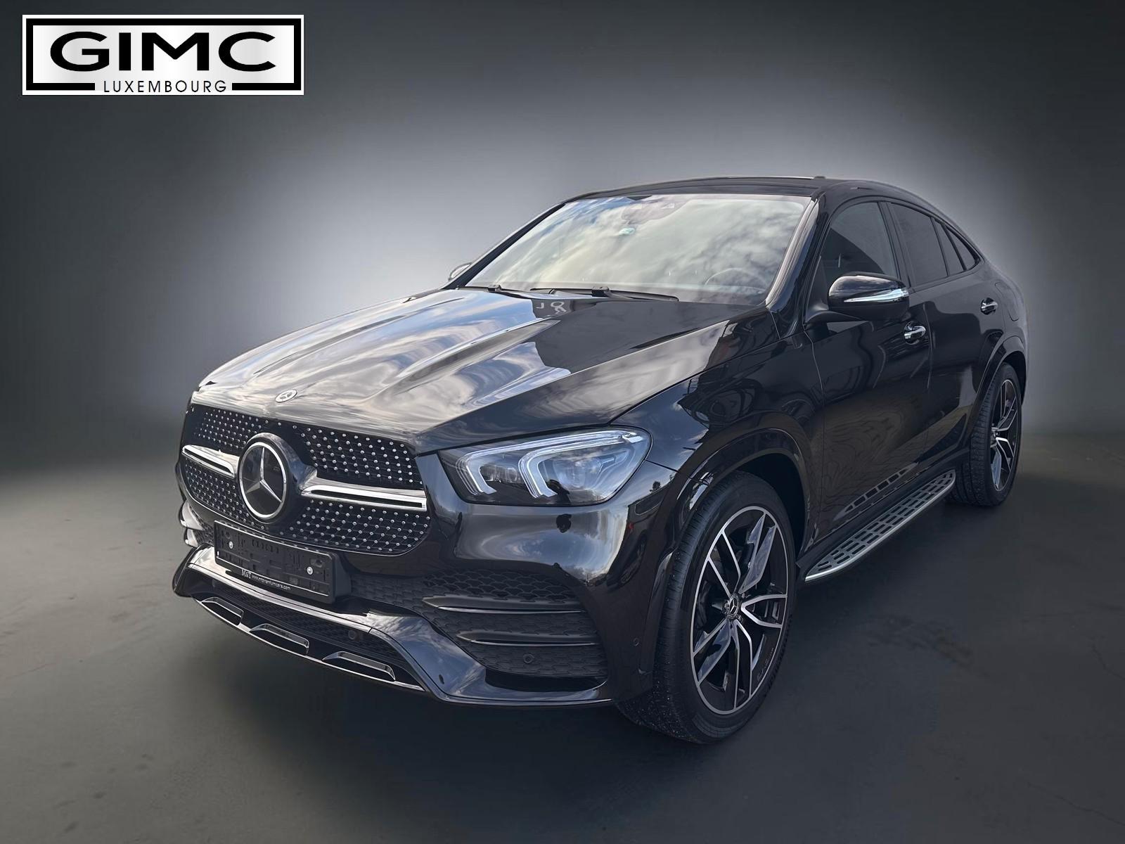 Mercedes-Benz GLE 350 GLE Coupe GLE 350 de 4Matic