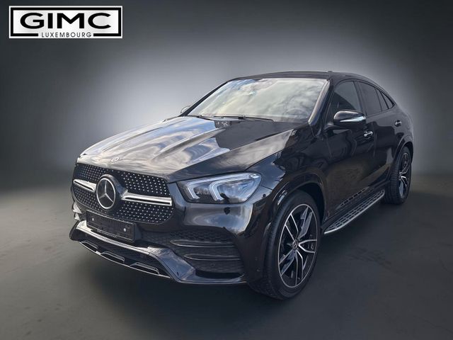 MERCEDES-BENZ GLE 350 GLE Coupe GLE 350 de 4Matic