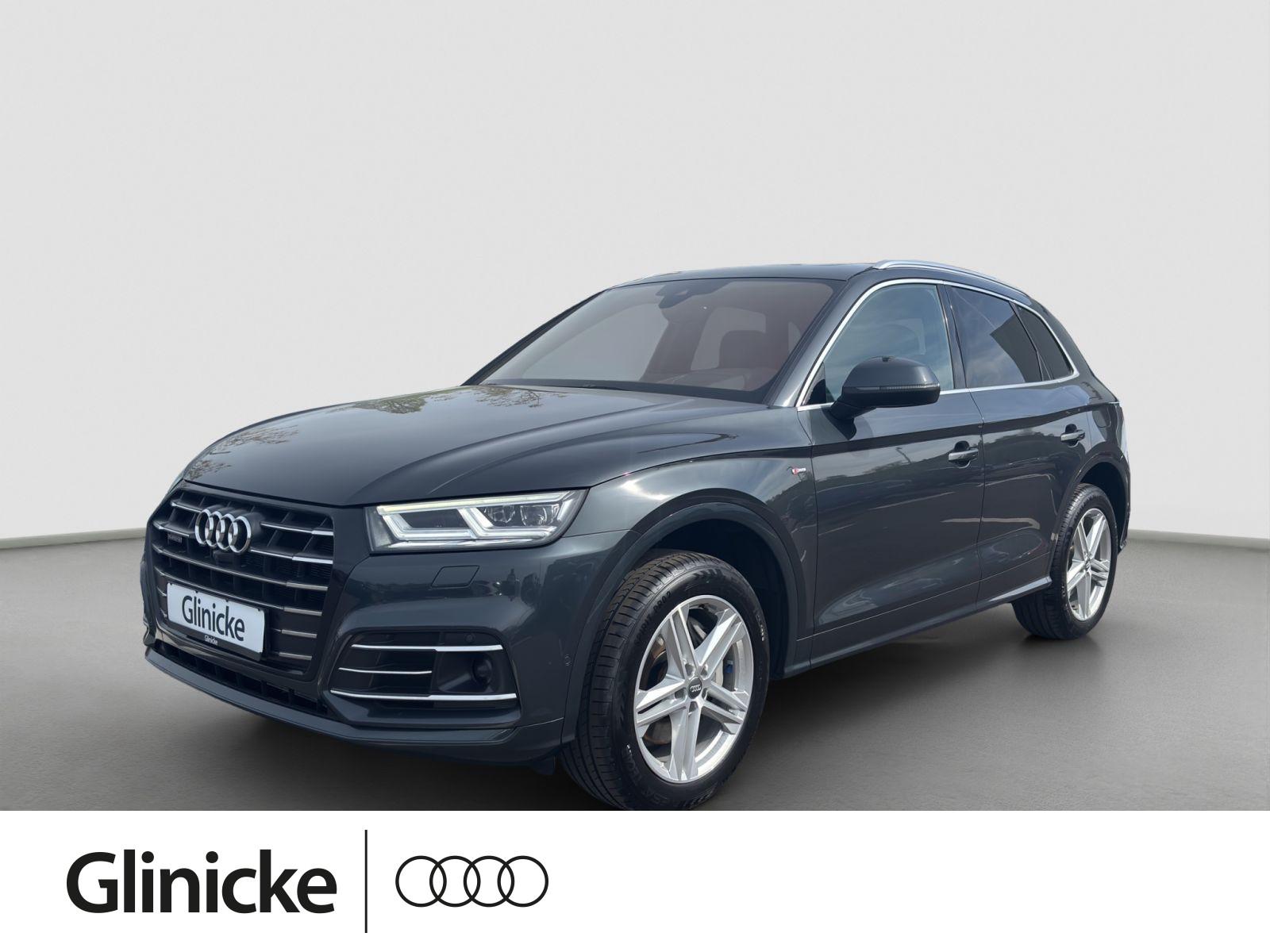 Audi Q5 55 TFSI e quattro S-tronic S-Line Matrix Navi