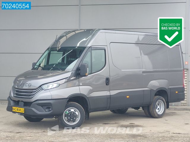 Iveco Daily 35C21 3.0L 210PK Automaat 2025model Dubbel