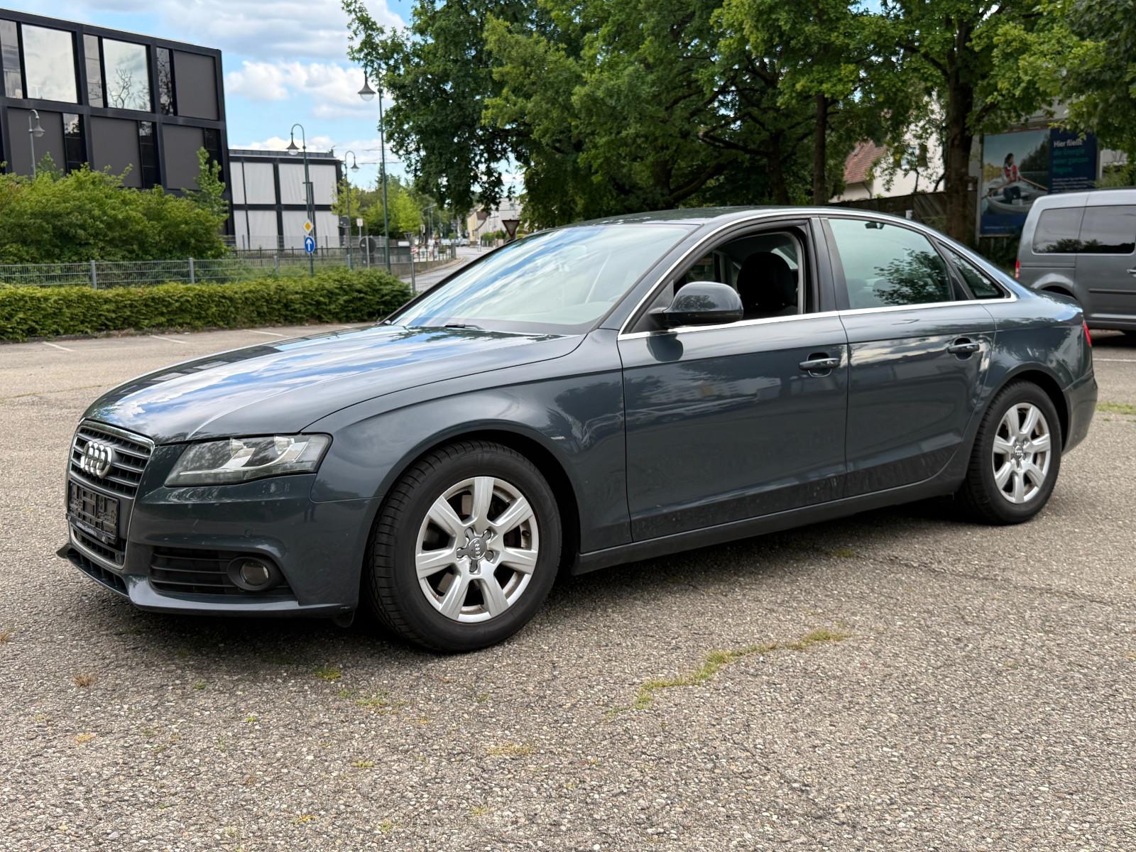 Audi A4 Lim. Ambiente Klimatronic