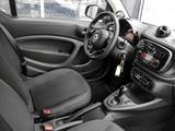 Smart EQ fortwo |KLIMA|SHZ|Tempomat - Smart ForTwo in Halle