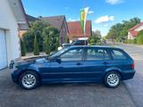 BMW E46 Touring Facelift 316i AHK Service Neu - BMW 316 aus 2005: 316i