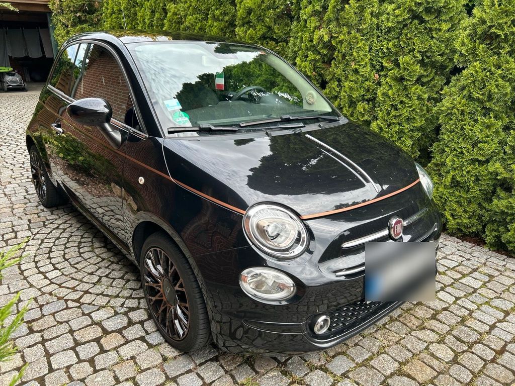 Image of Fiat 500C