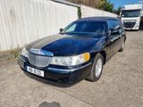 Lincoln Leichenwagen / 3-Sitzer / LKW-Zul. / 48000 KM - Lincoln Town Car