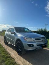 Mercedes-Benz ML 350 4MATIC - - gebrauchte Mercedes-Benz ML 350 aus dem Jahr 2008