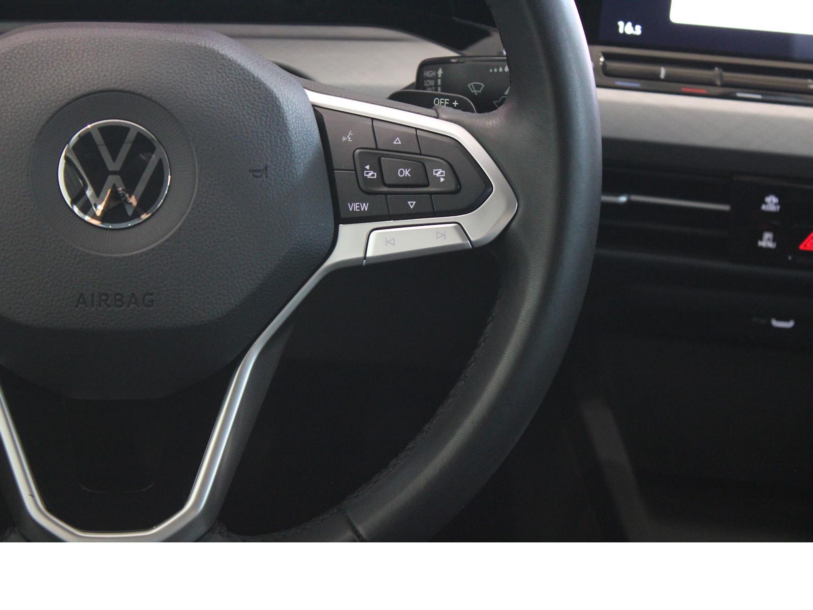 Volkswagen Golf 1.4 eTSI Life LED*PDC*DSG*NAVI*VIRT*, миниатюра 16