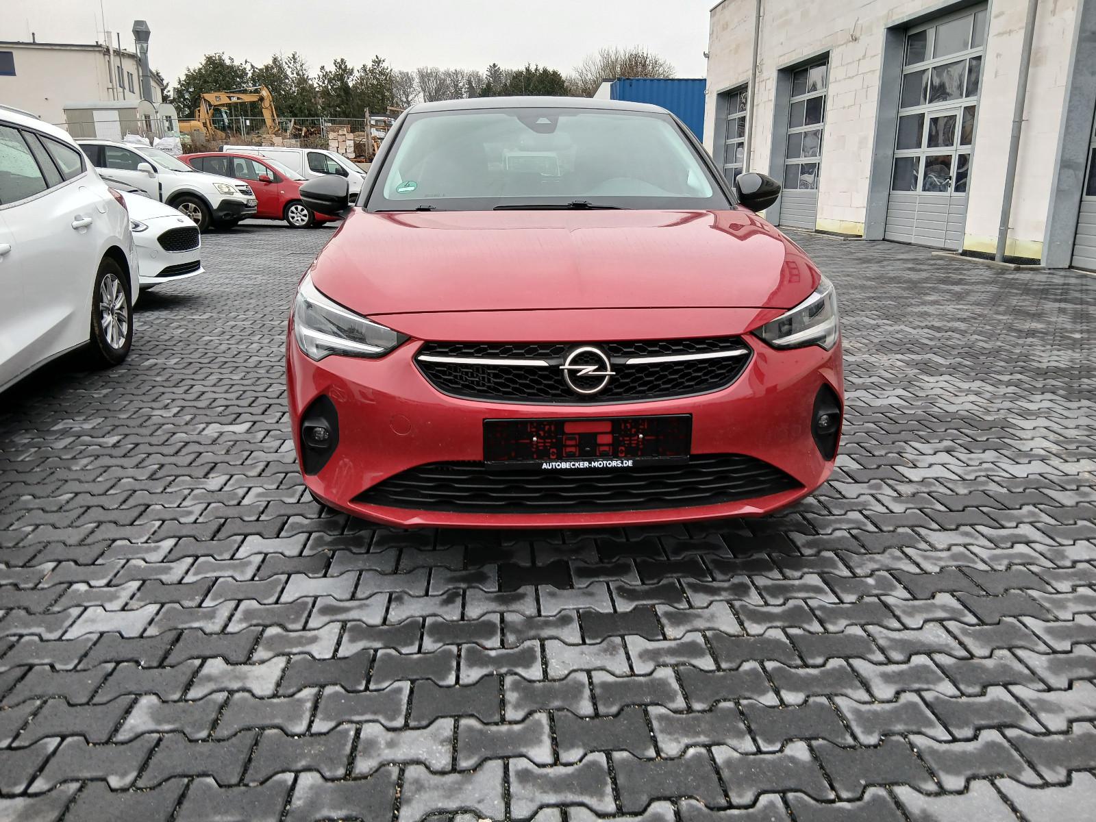 Opel Corsa F Automatik vom Kfz Meister