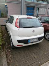 Fiat Punto - Fiat Punto Gebrauchtwagen in Stuttgart