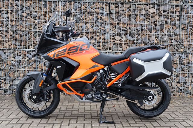 KTM 1290 Super Adventure S/ mit Zubehör